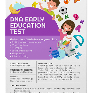 Early Childhood Education DNA Test